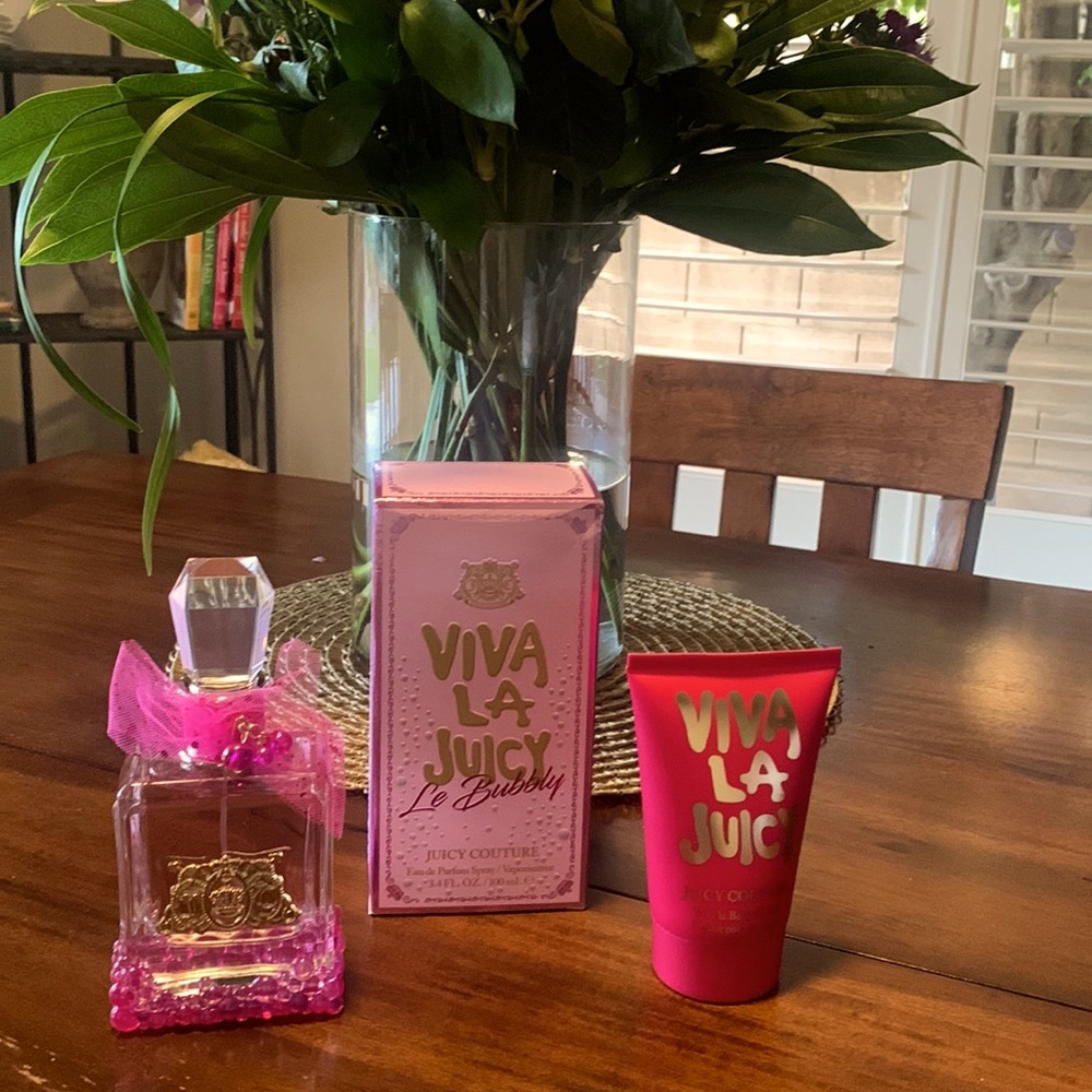 New! Viva La Juicy Le Bubbly